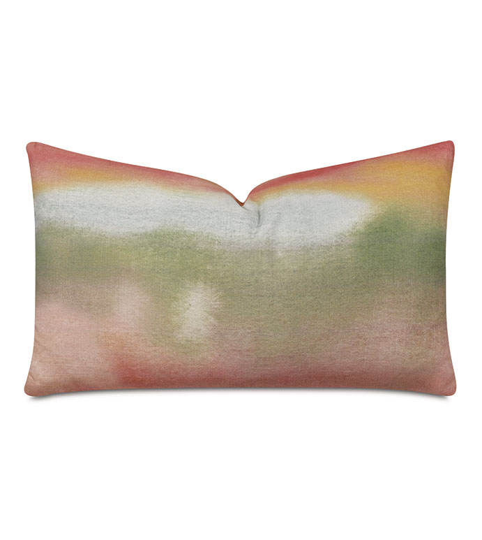 Cassie Ombre Decorative Pillow