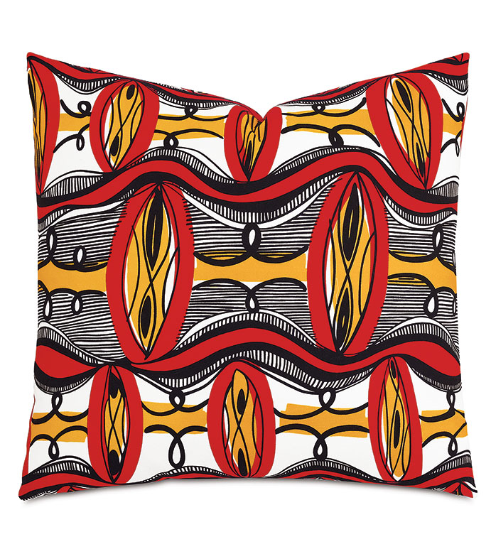 AKITO ANKARA DECORATIVE PILLOW