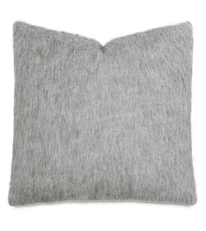 Aosta Textured Decorative Pillow