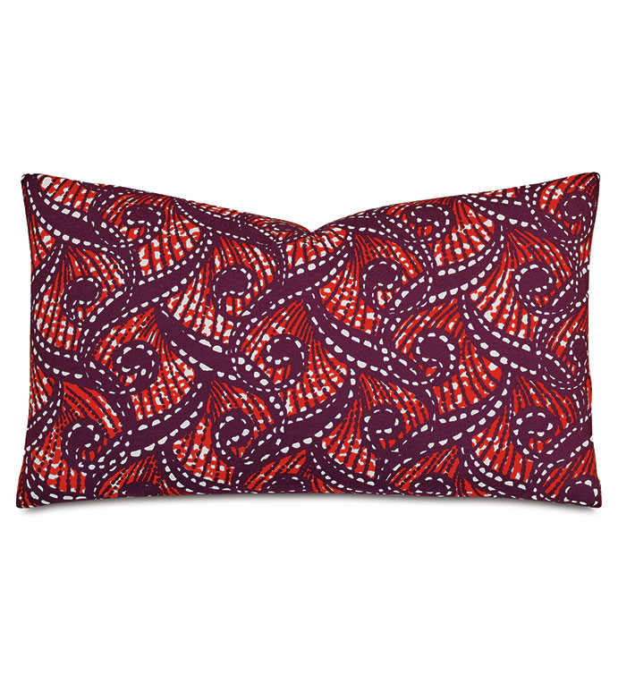 JANIKA ANKARA DECORATIVE PILLOW