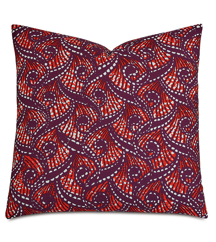 JANIKA ANKARA DECORATIVE PILLOW