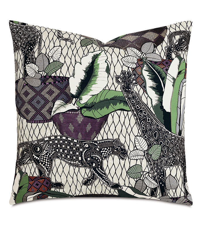 SANBONA ANKARA DECORATIVE PILLOW