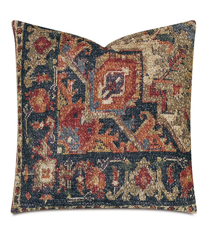 Kasbah Textured Decorative Pillow