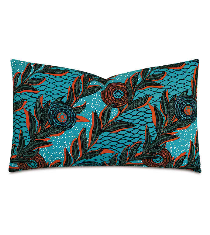 YAHIR ANKARA DECORATIVE PILLOW