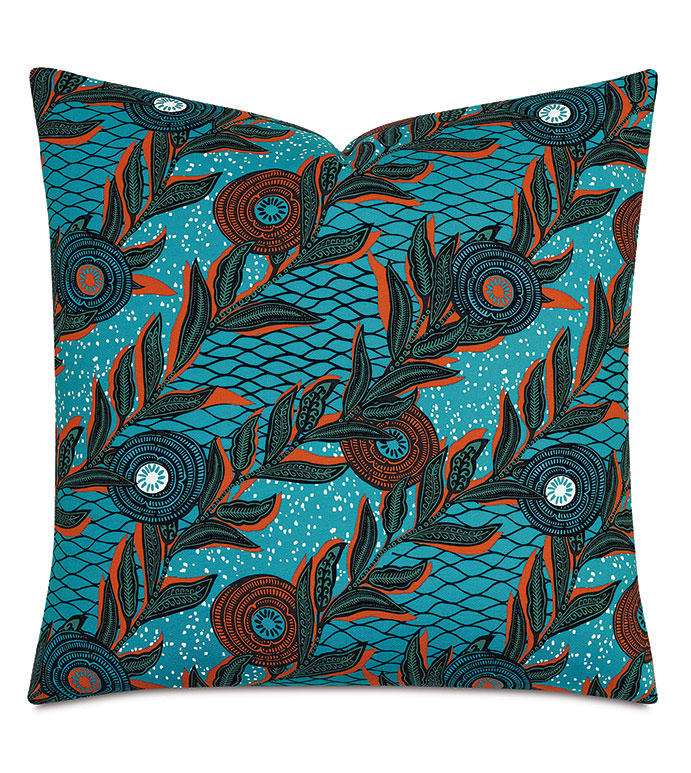 YAHIR ANKARA DECORATIVE PILLOW