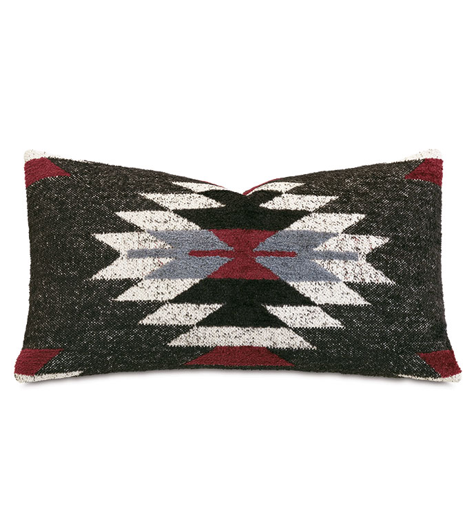 FORTNUM KILIM DECORATIVE PILLOW