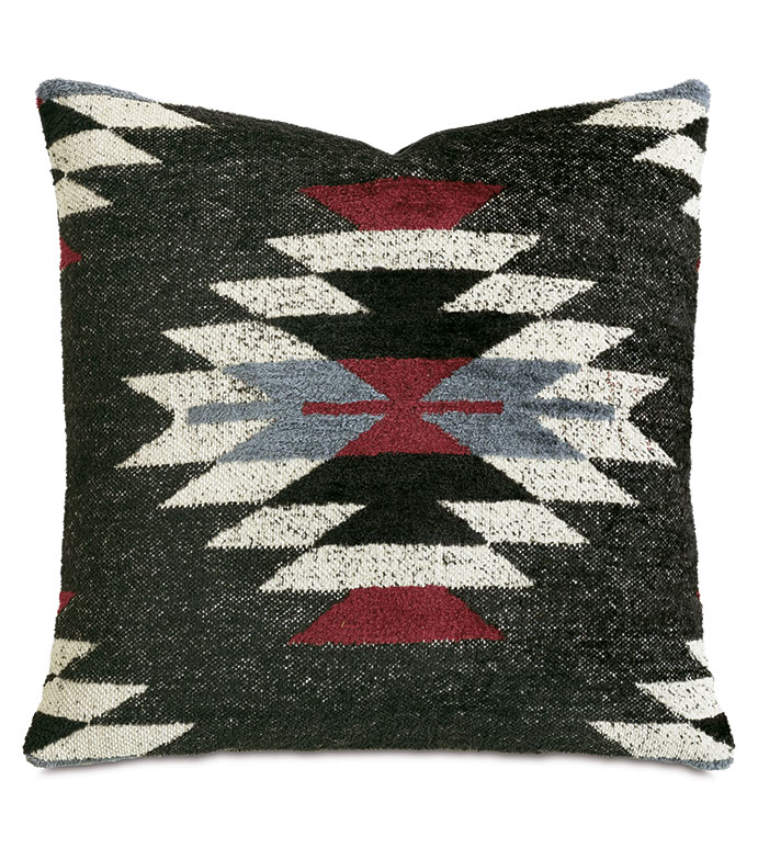 FORTNUM KILIM DECORATIVE PILLOW