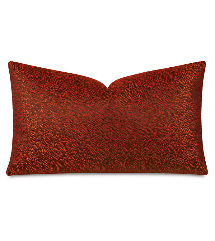 Renfri Embroidered Decorative Pillow