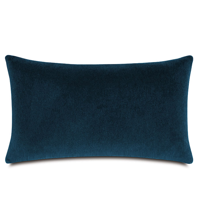 BRAHMS ALPACA DECORATIVE PILLOW IN PACIFIC
