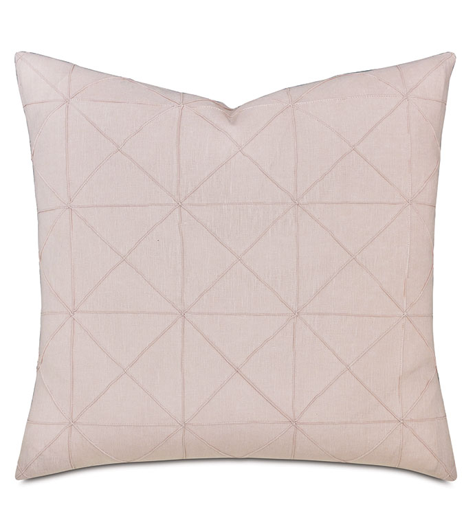 ARACELI GEOMETRIC DECORATIVE PILLOW