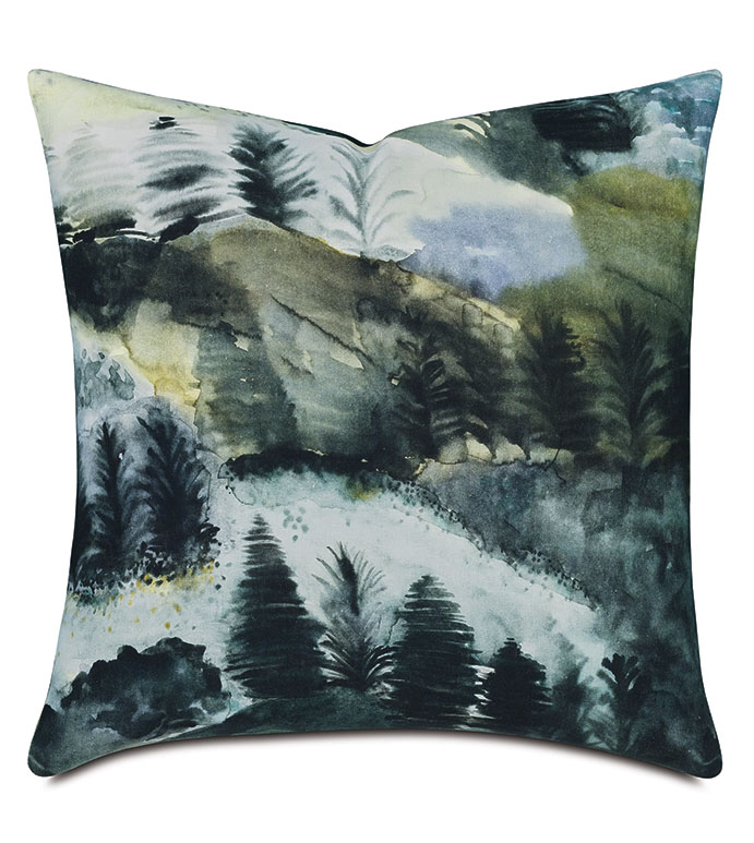 WHITMORE FOREST DECORATIVE PILLOW