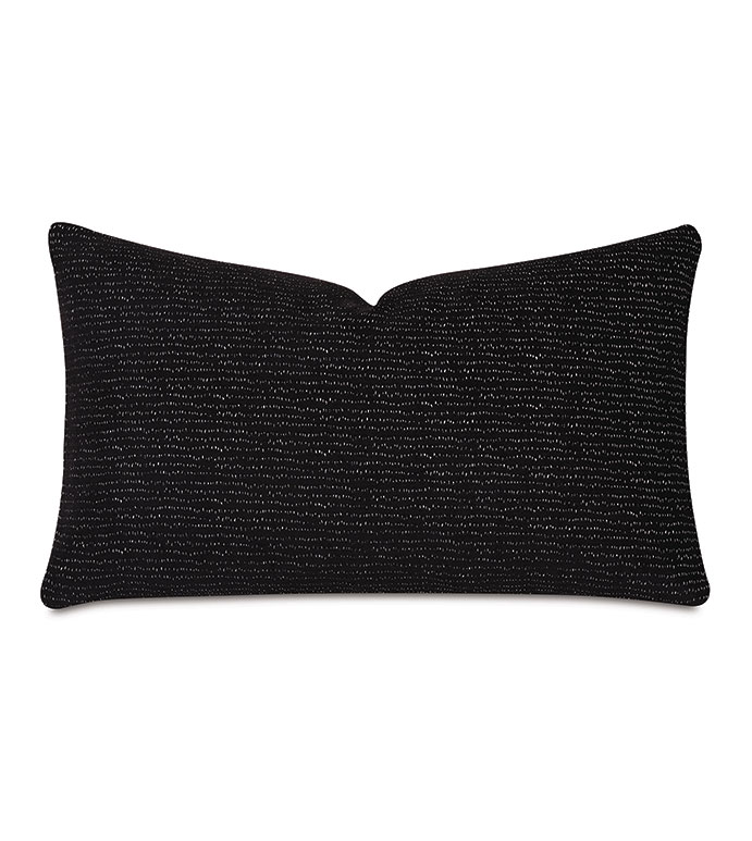 Stiletto Dot Decorative Pillow