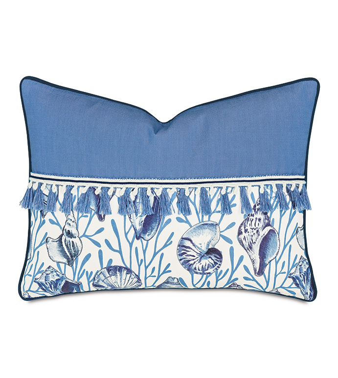 MAROUBRA COASTAL DECORATIVE PILLOW
