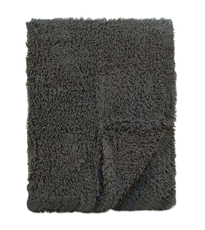 Lennox Faux Fur Throw