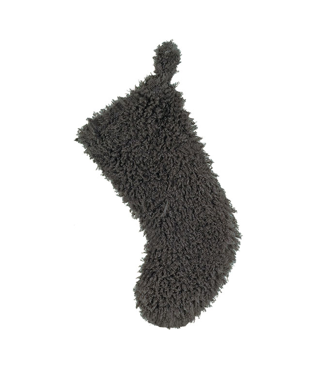 Lennox Faux Fur Stocking