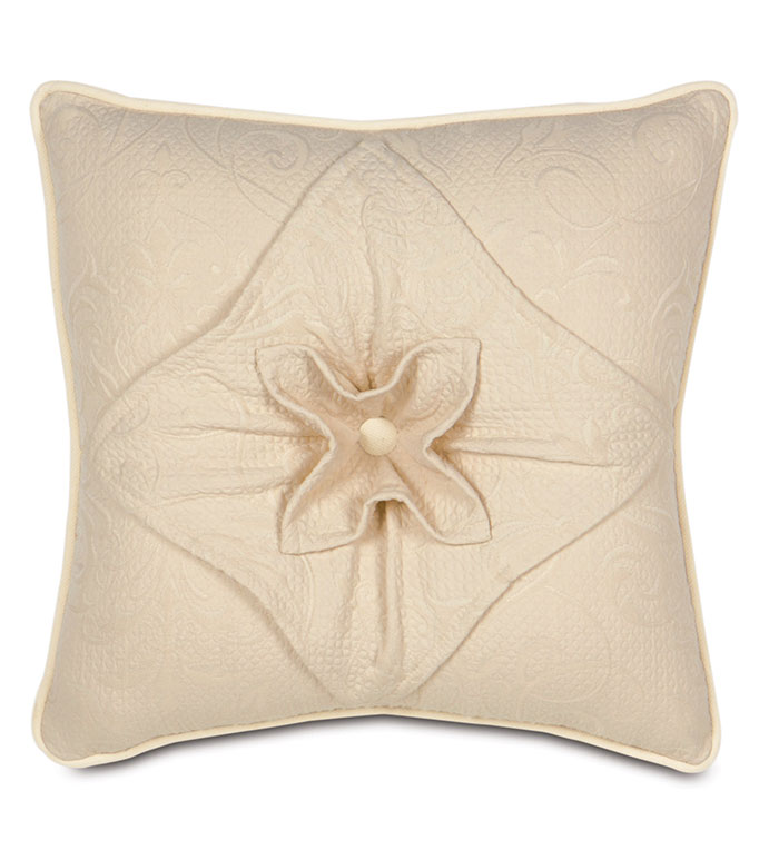 Jacqueline Natural Tufted