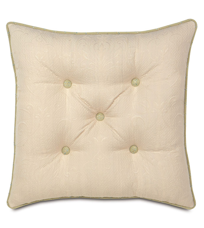 Jacqueline Natural Tufted