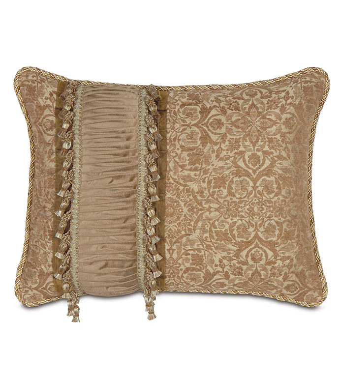 Wondrous Gold Standard Sham Left