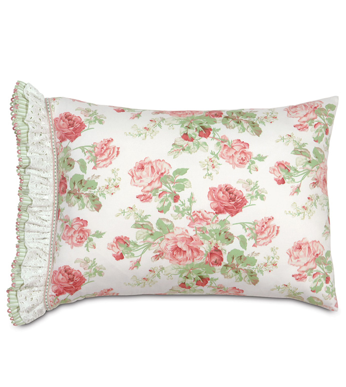 Leanne Standard Sham Left