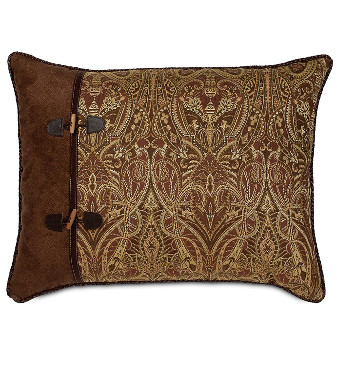 Sheffield Standard Sham Left