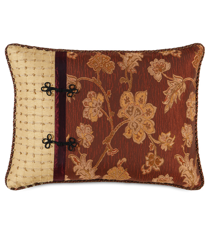 Kyoto Standard Sham (Left)