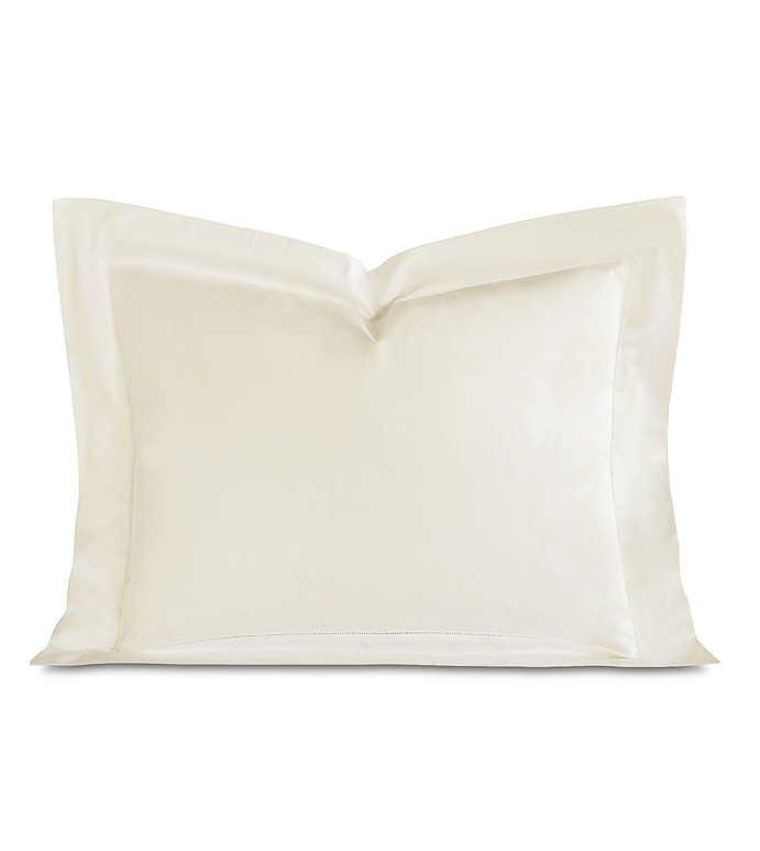 Roma Classic Ivory Standard Sham