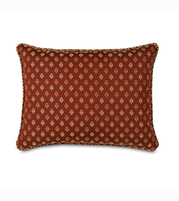 Clarendon Curry Standard Sham
