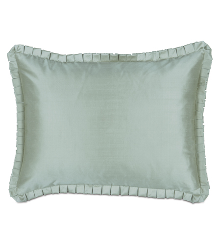 Serico Ocean With Lena Pleat Standard