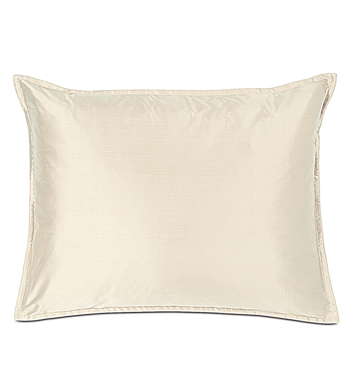 Serico Ivory Standard Sham