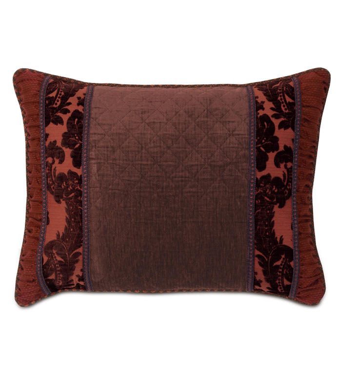 Nasara Raisin Standard Sham