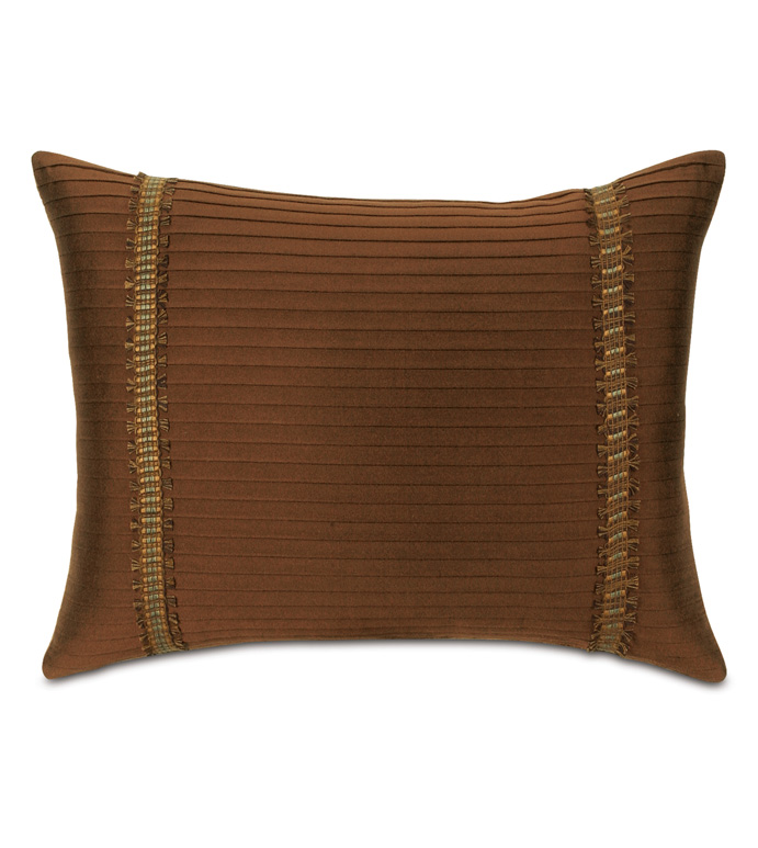 Charlotte Cafe Standard Sham