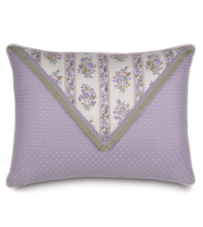 Lily Envelope Standard Sham