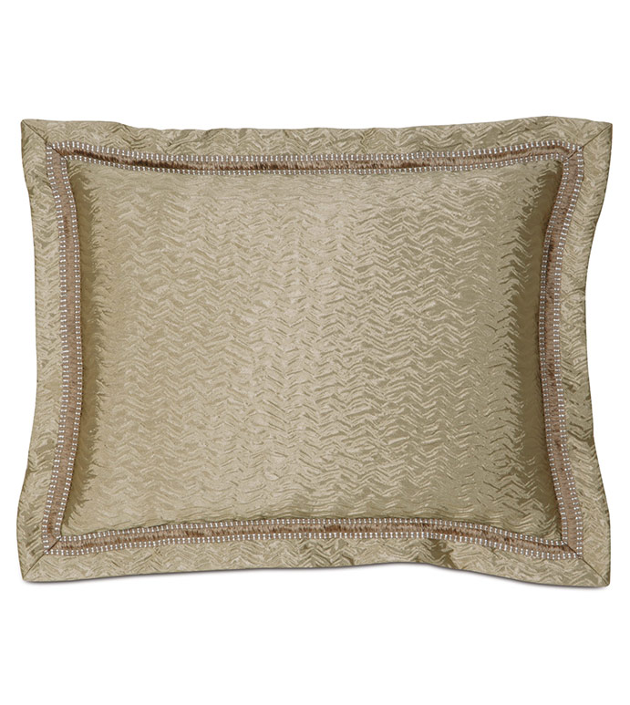 Sorel Alloy Standard Sham