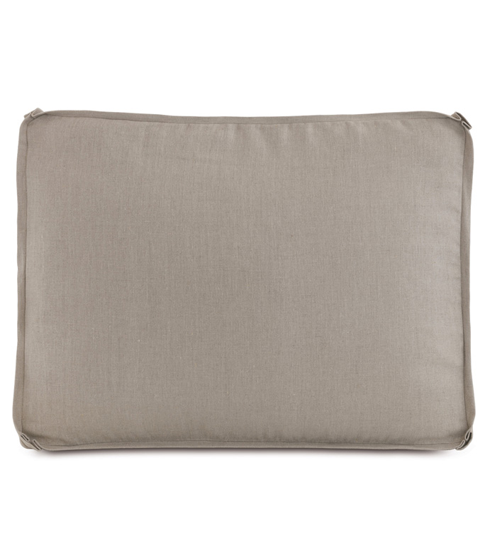 Leonara Natural Standard Sham