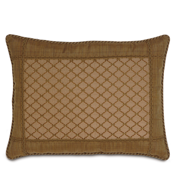 Candler Sienna Standard Sham