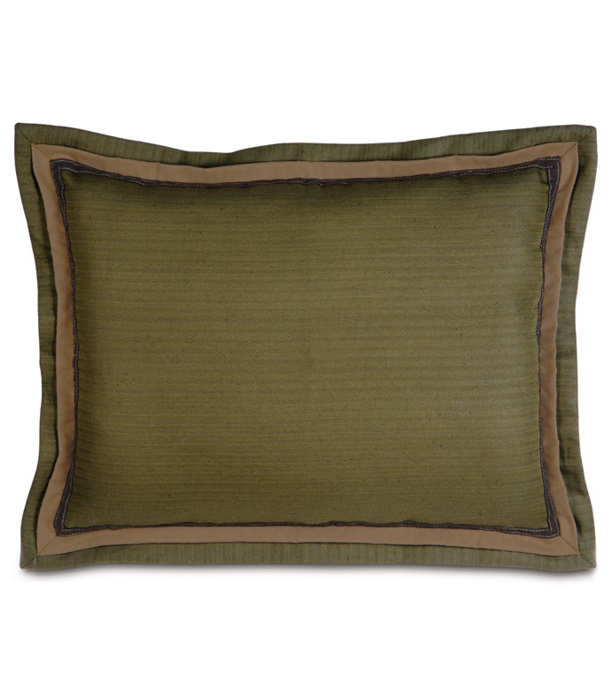 Flight Meadow Standard Sham