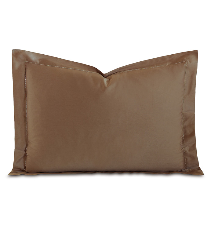 Deluca Toffee Standard Sham