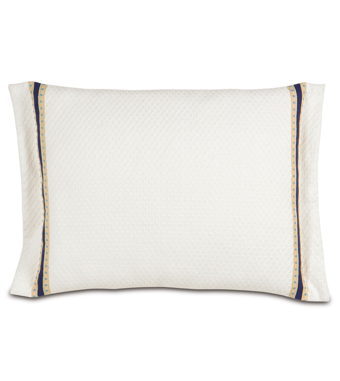 Henley Cloud Standard Sham