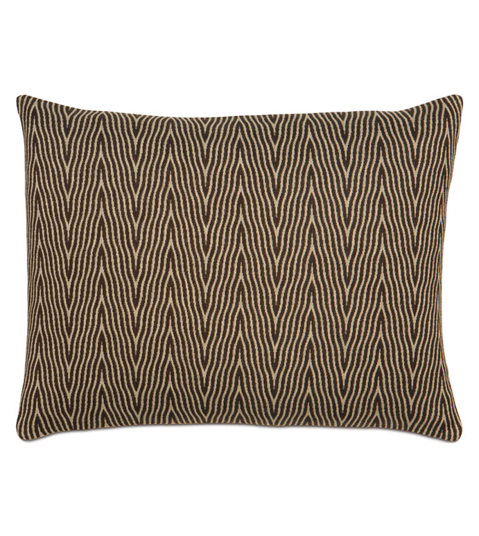 Hathaway Bark Standard Sham