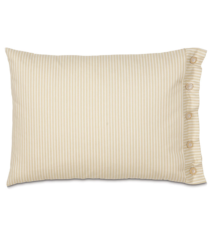 Heirloom Vanilla Standard Sham