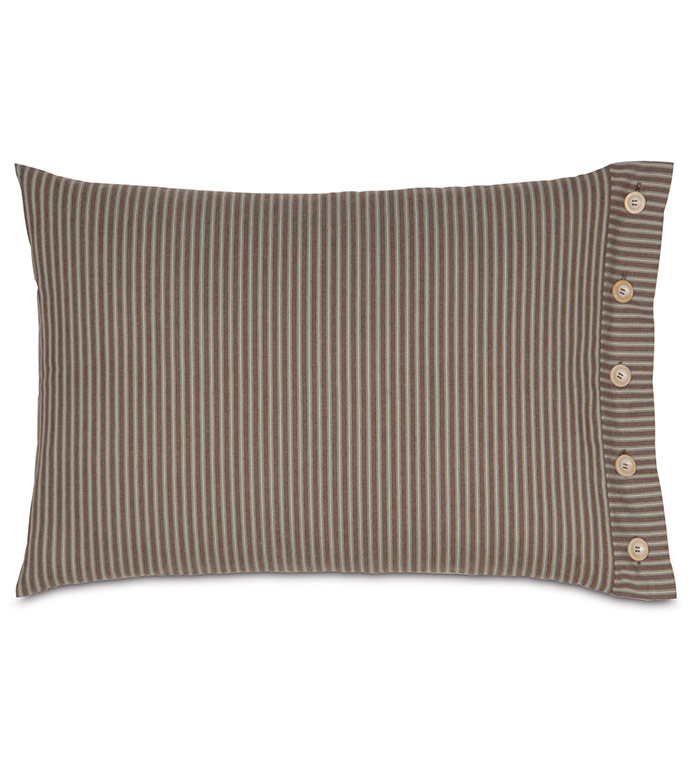Heirloom Spa Standard Sham