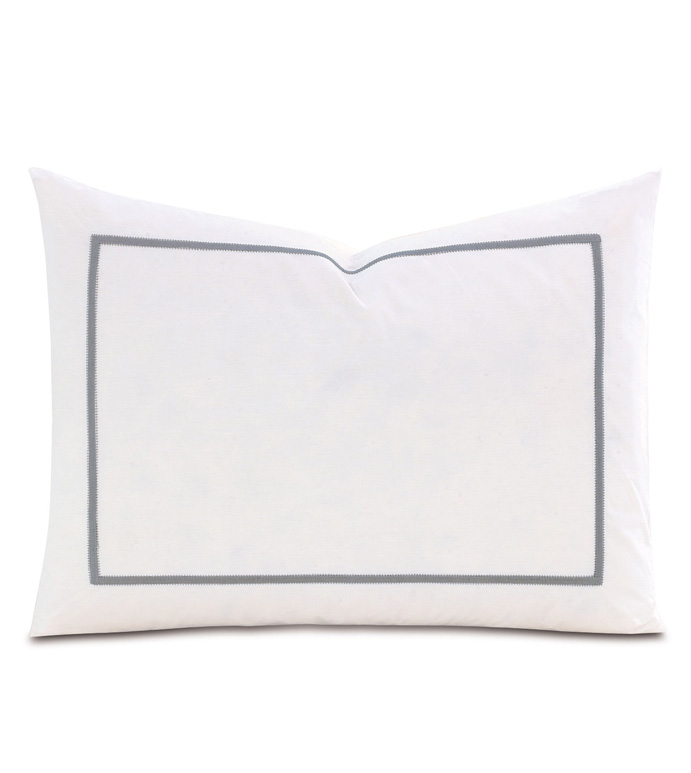 Gala Dove Standard Sham