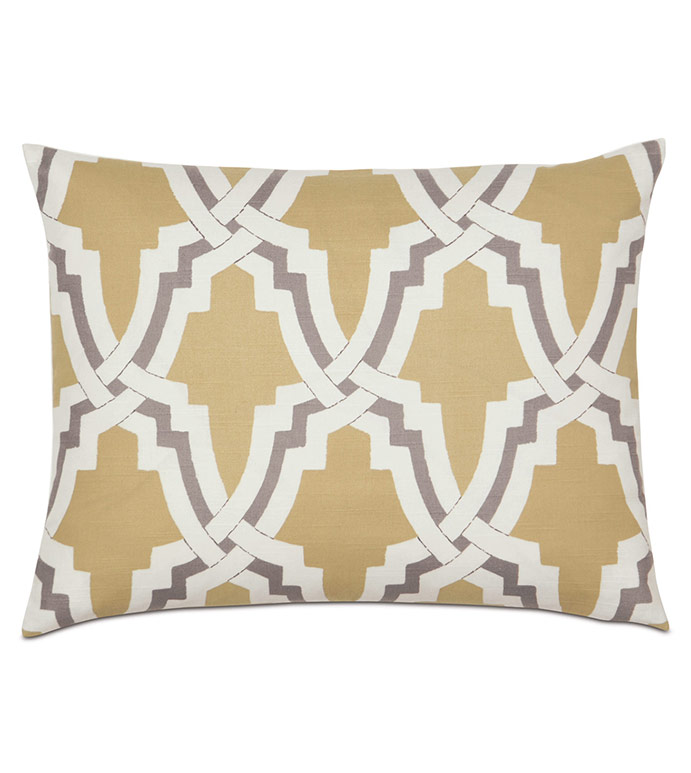 Davis Standard Sham