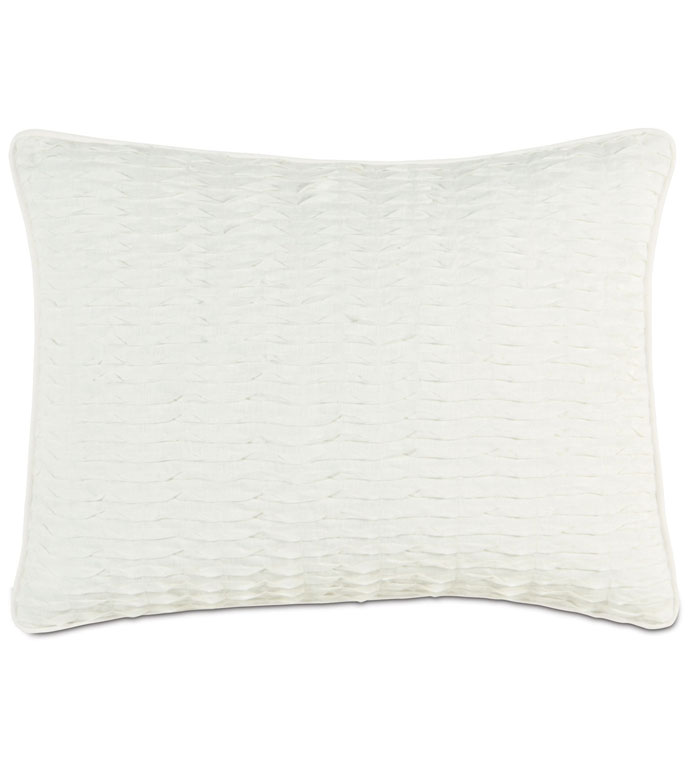 Yearling Pearl Standard Sham