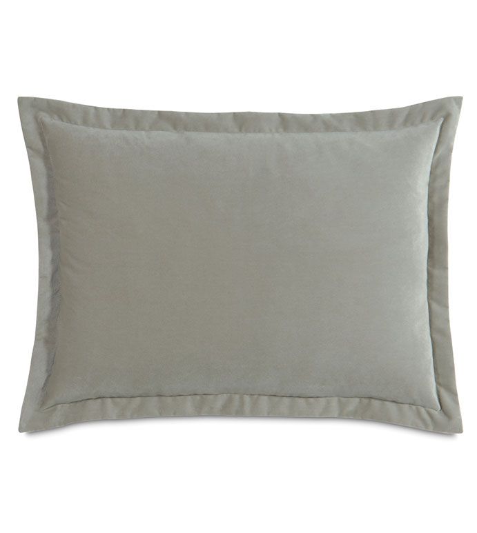 Jackson Heather Standard Sham