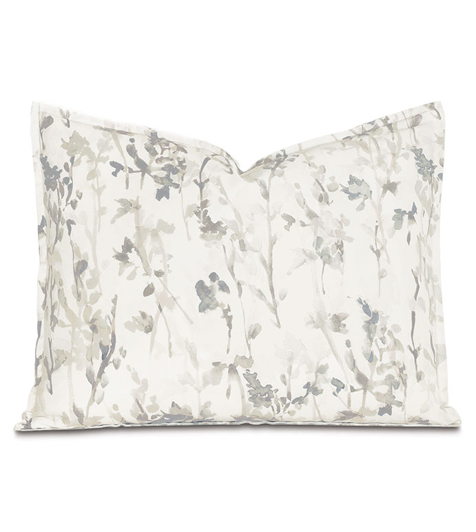 Phiilomena Floral Standard Sham