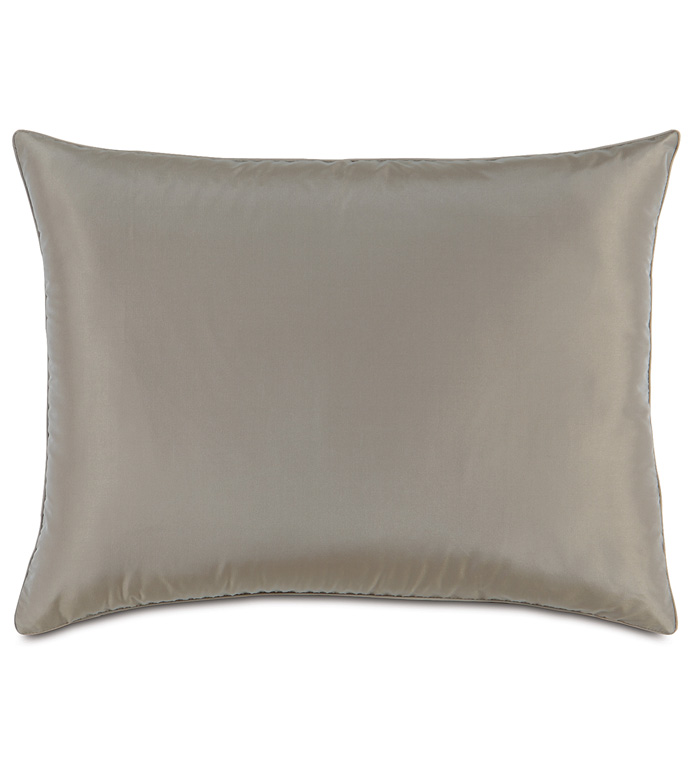 Freda Steel Standard Sham