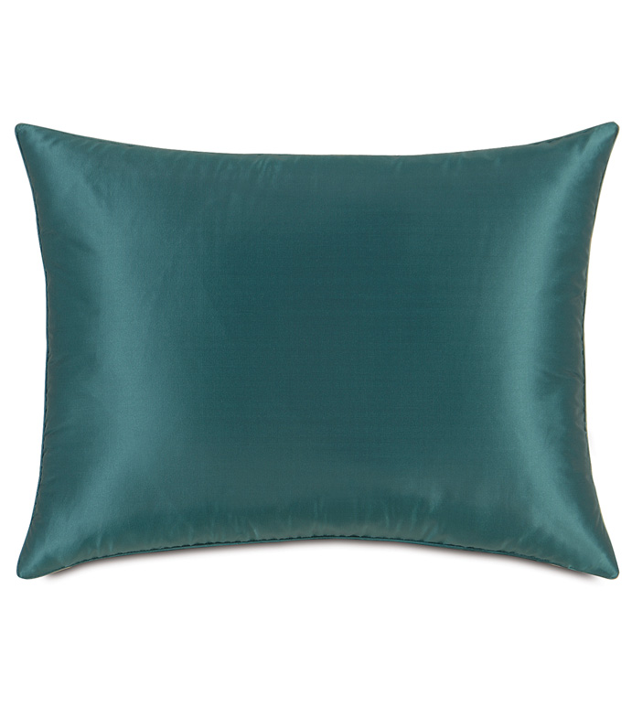 Freda Teal Standard Sham