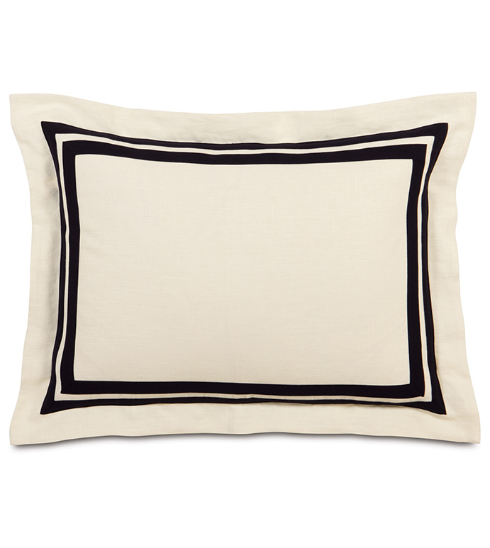 Breeze Pearl Standard Sham