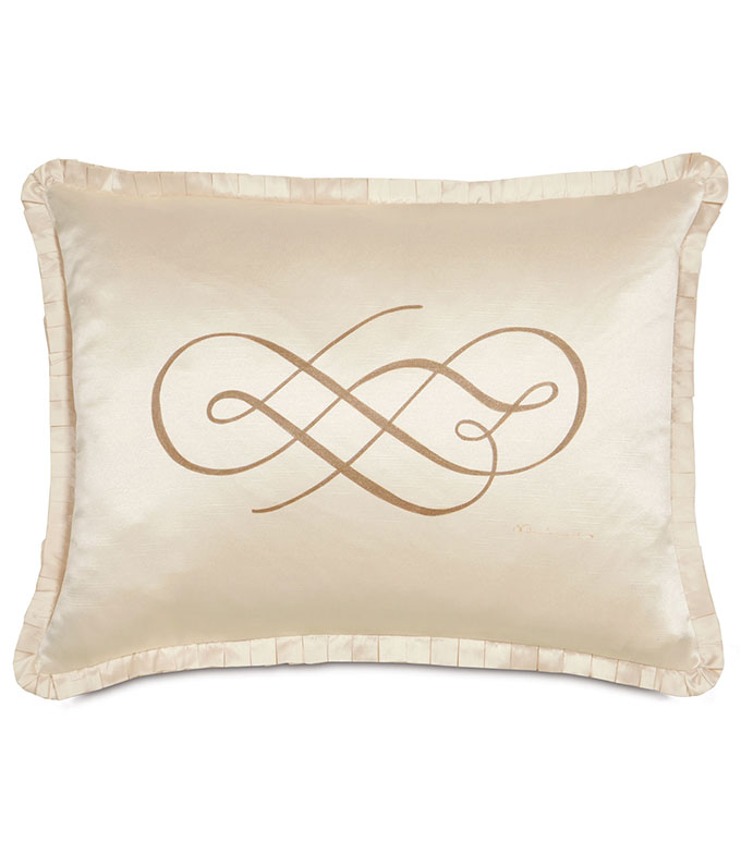 Witcoff Ivory Standard Sham